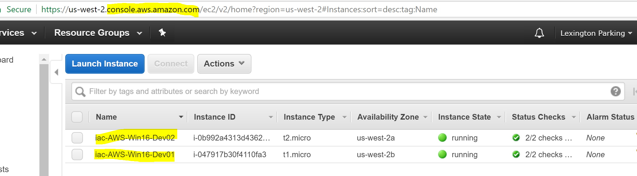 Visual Studio Geeks Azure Automation Manage AWS EC2 With Azure 